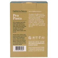 Faithful to Nature Pea Pasta
